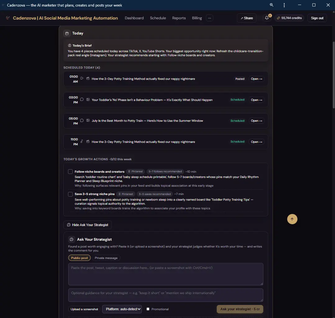 Screenshot 5 of Cadenzova