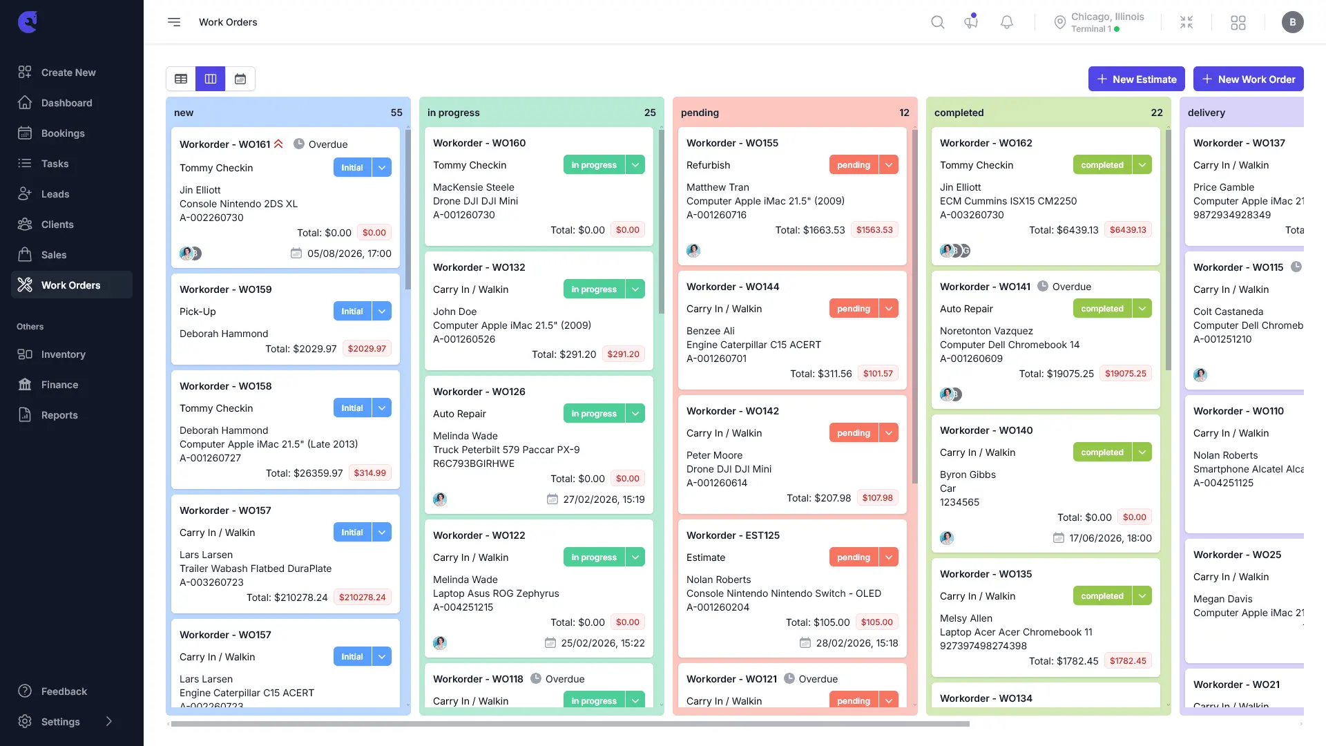 Screenshot 4 of Fixitize