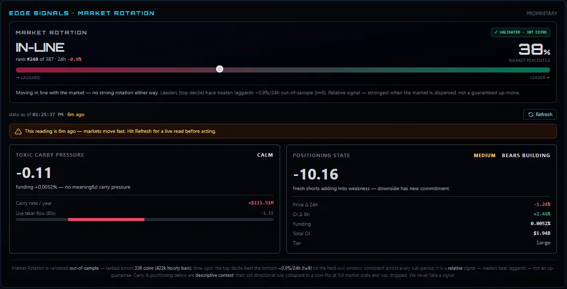 Screenshot 3 of EnsoTrade