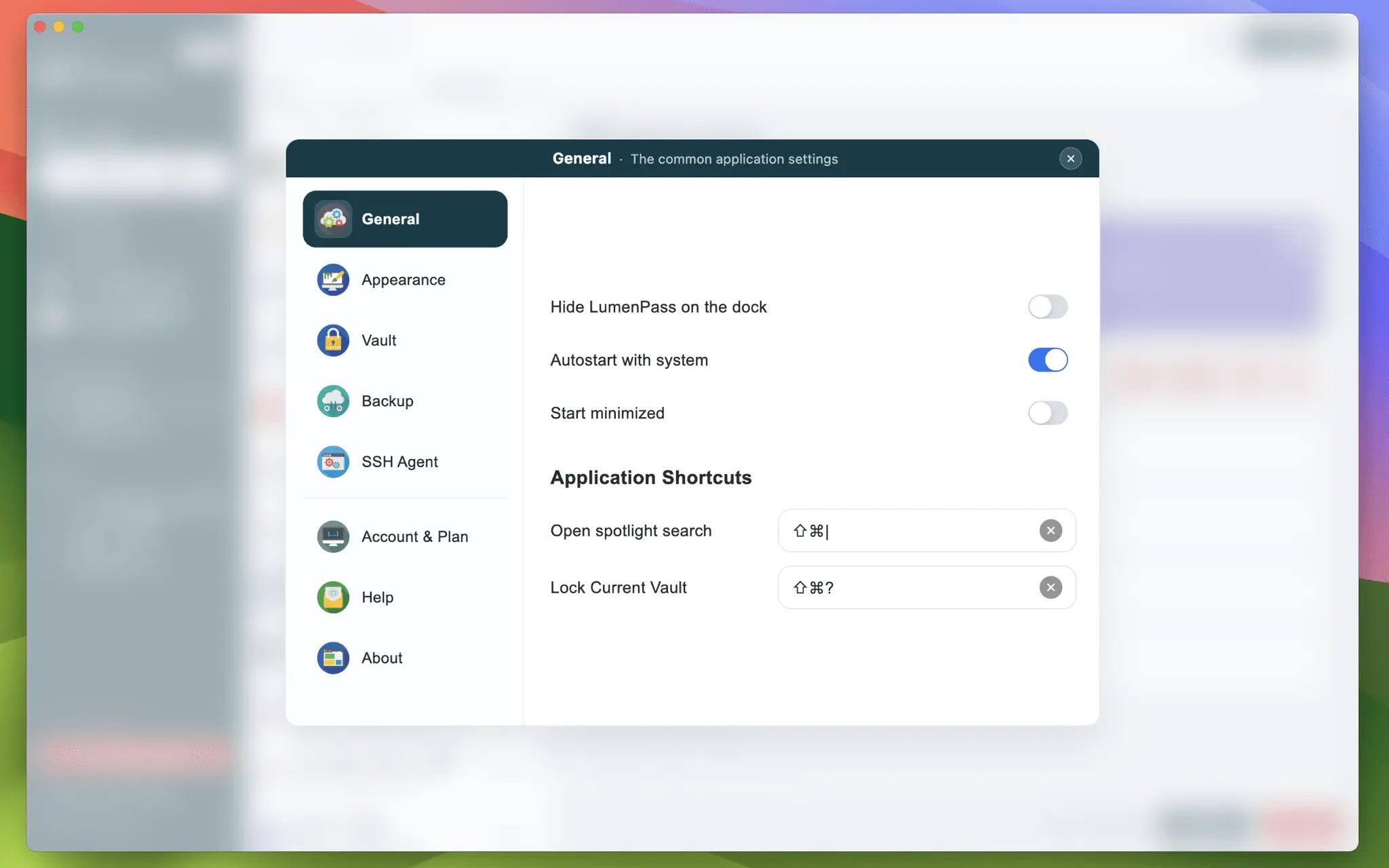 Screenshot 10 of LumenPass - Password Manager