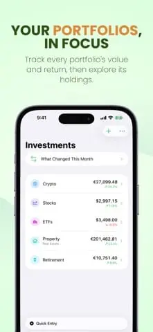 Screenshot 2 of Arrel: Budget & Money