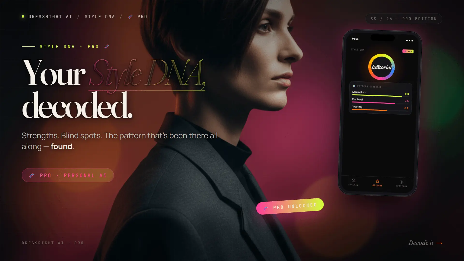 Screenshot 5 of DressRight AI