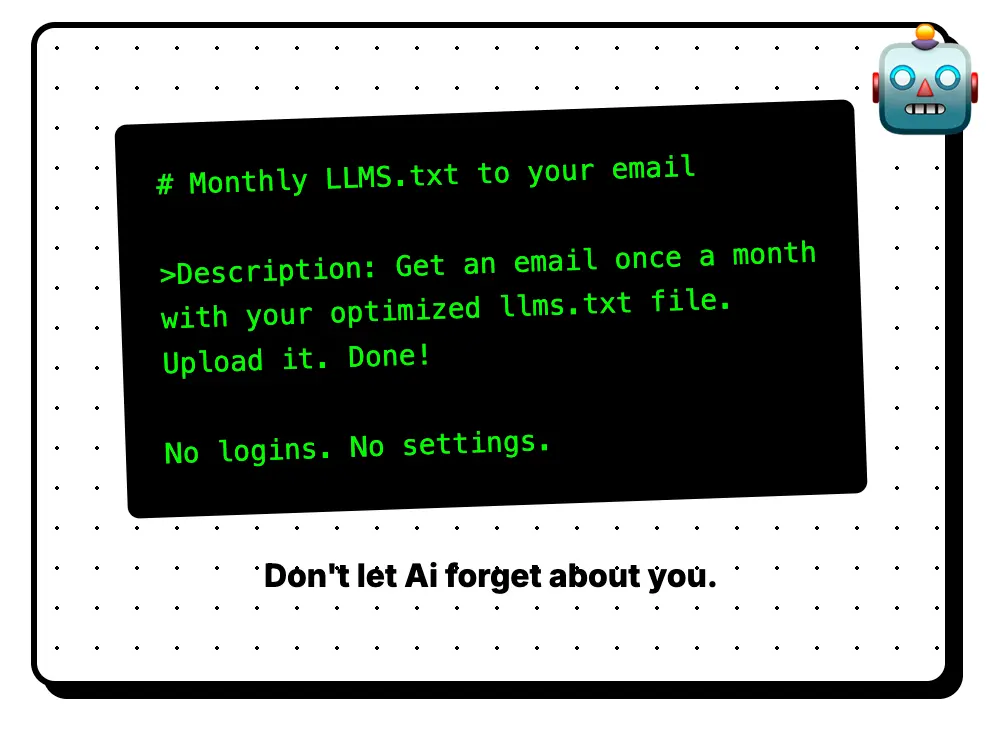 Screenshot 1 of Hi LLMs