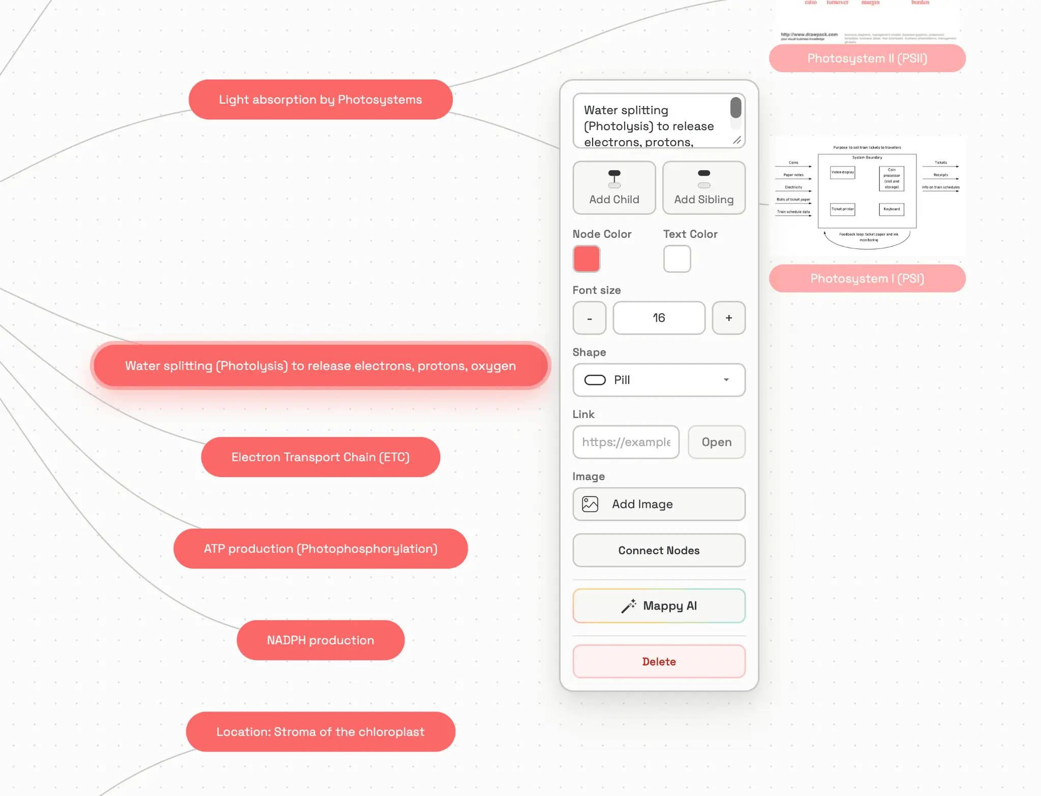 Screenshot 3 of Mappy AI