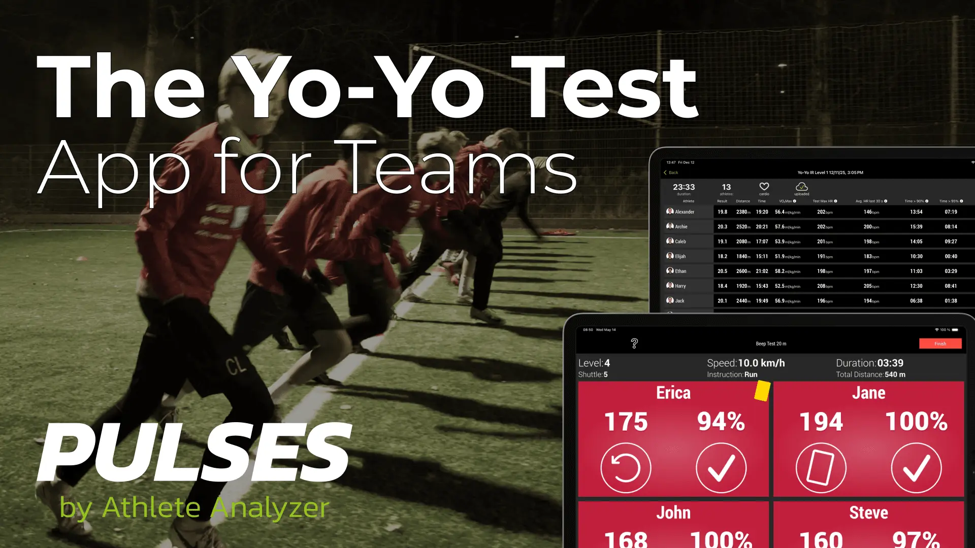 Screenshot 4 of Pulses App