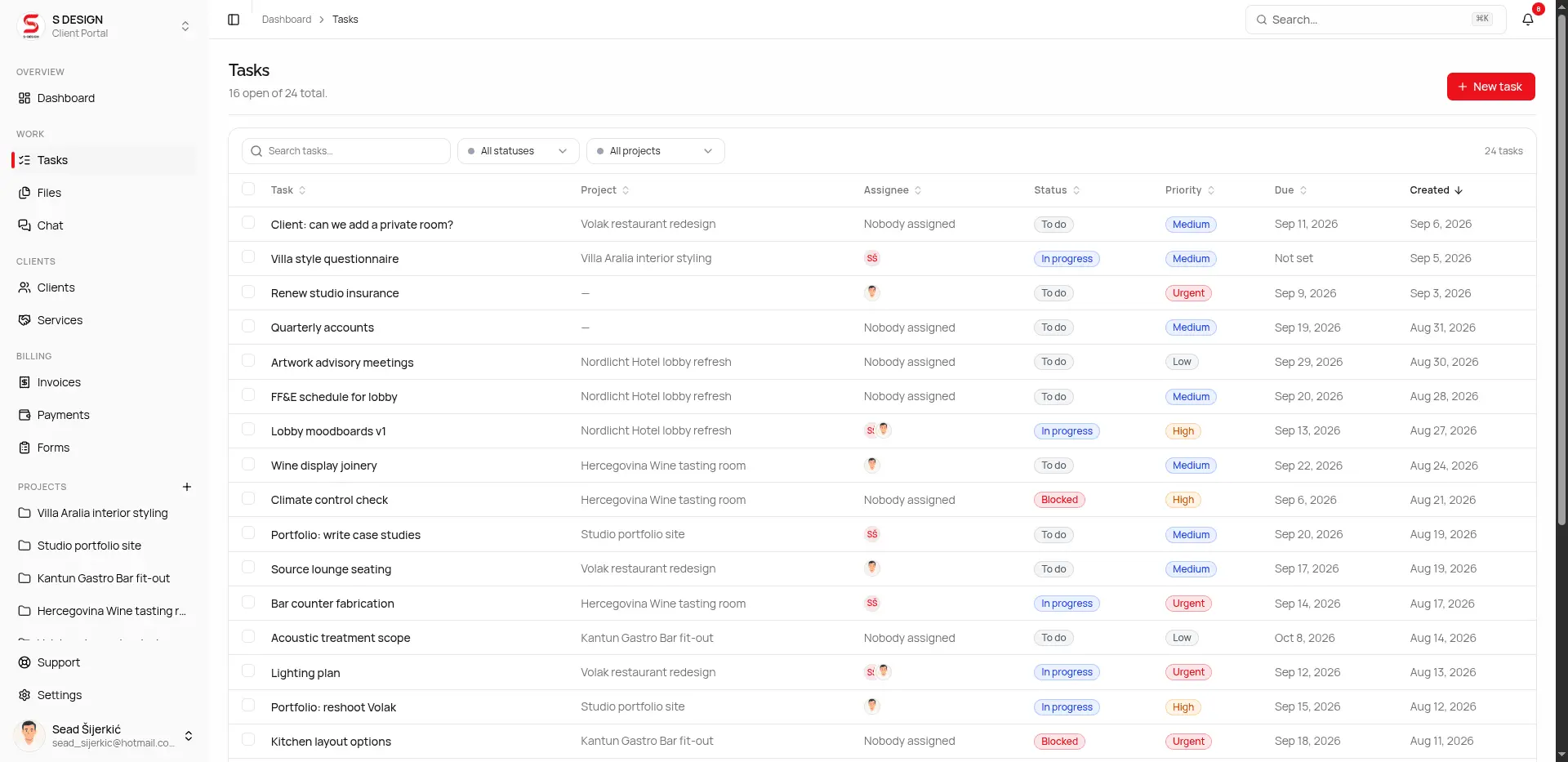 Screenshot 2 of Kliport