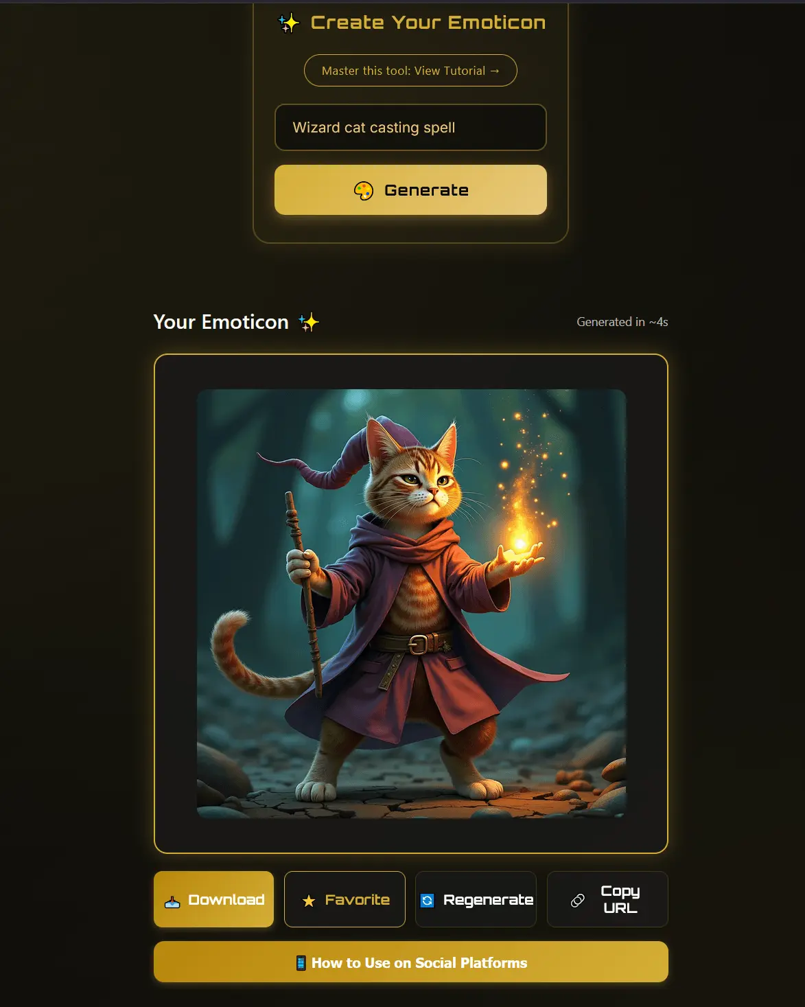 Screenshot 3 of Deep Vortex AI