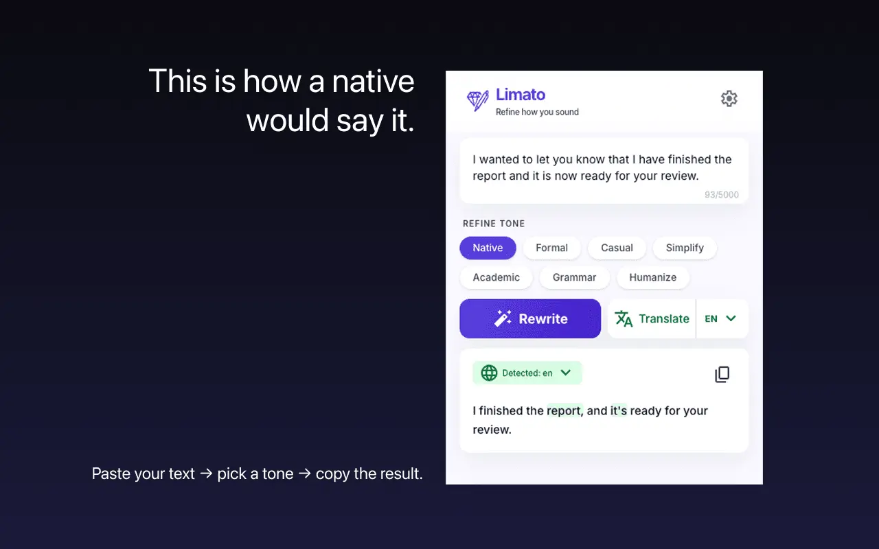 Screenshot 5 of Limato