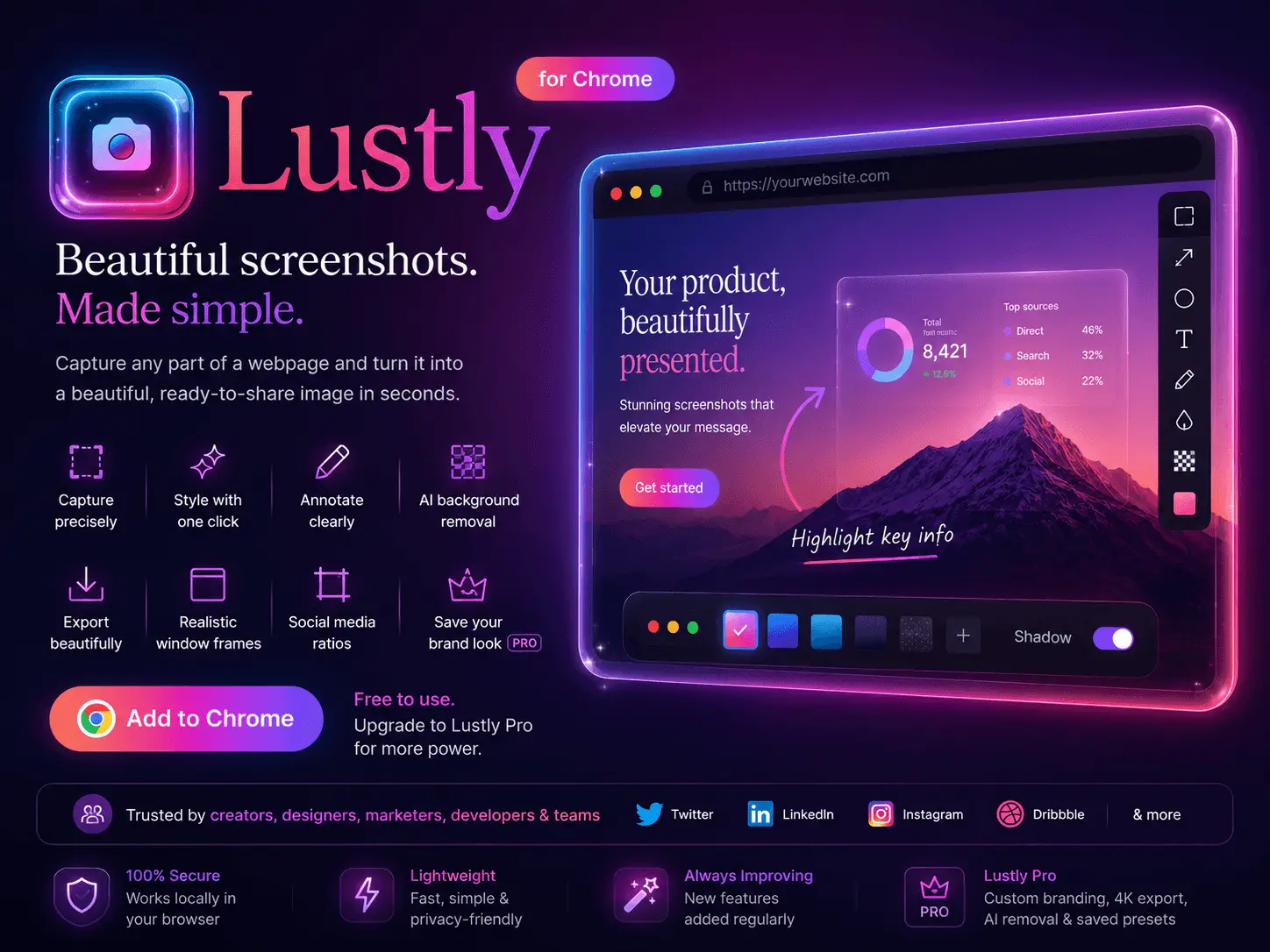 Screenshot 1 of Lustly