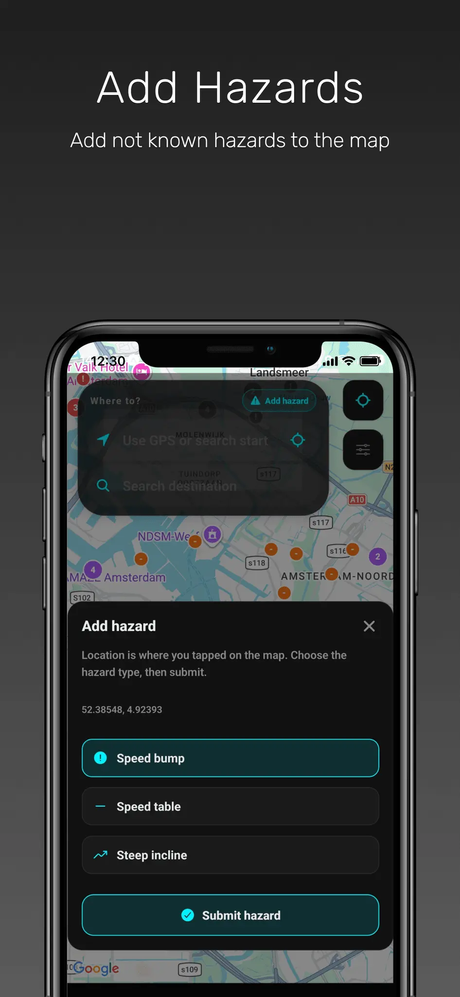 Screenshot 4 of ScrapeSafe