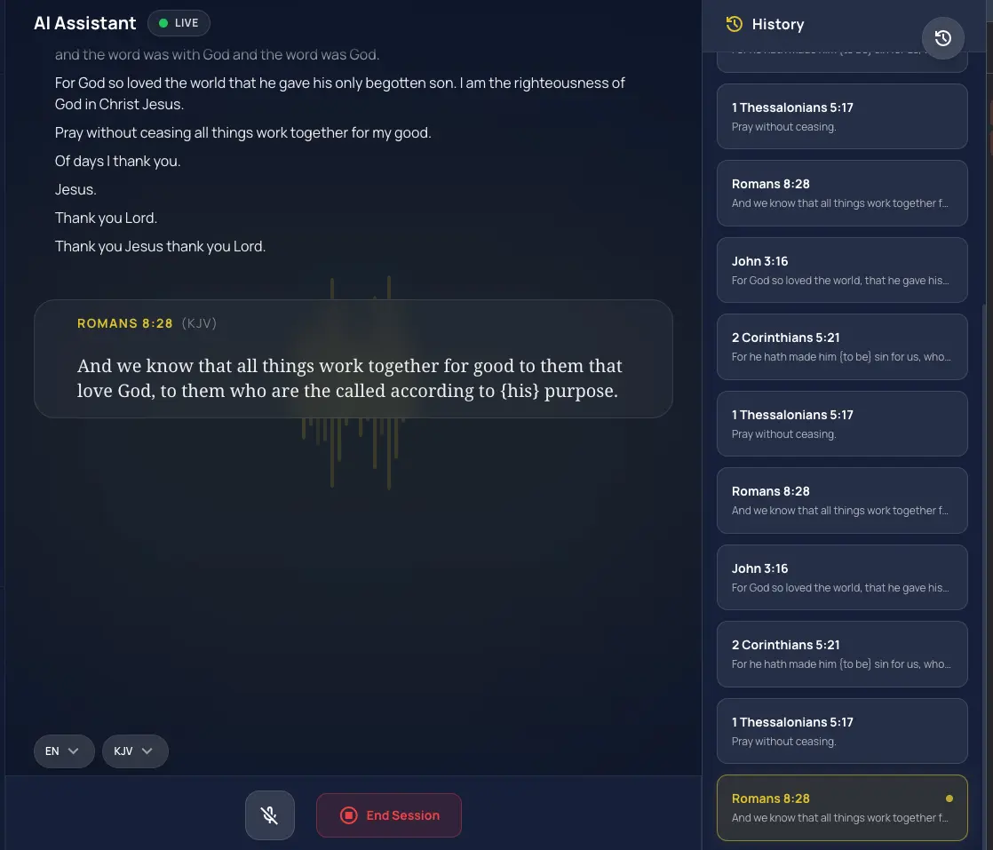 Screenshot 5 of CiteVerse
