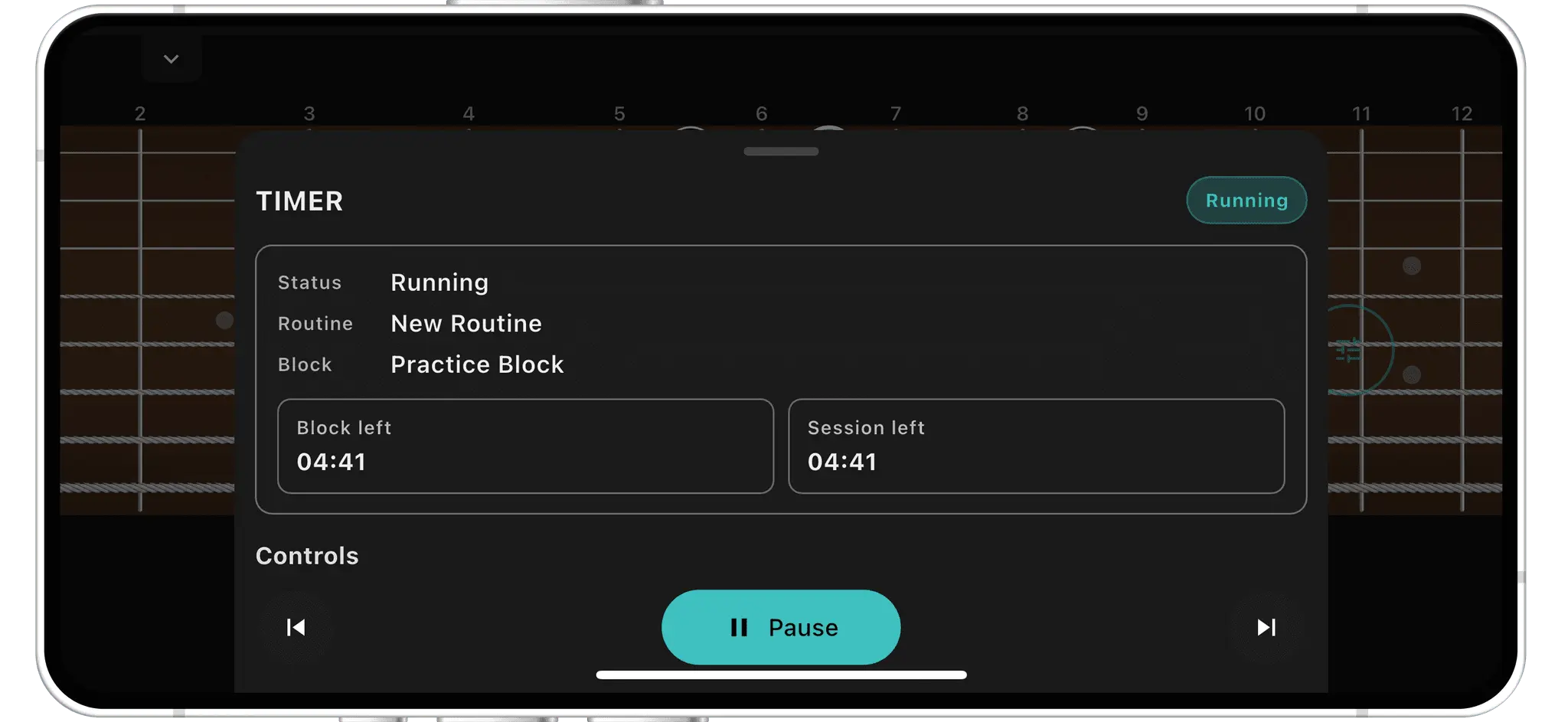Screenshot 3 of SQNTIAL