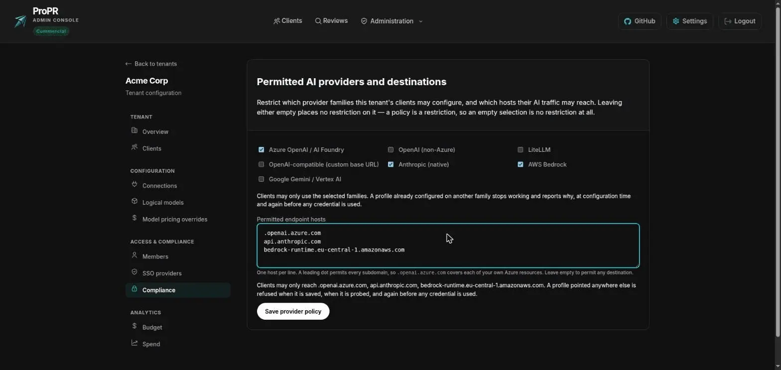 Screenshot 9 of ProPR