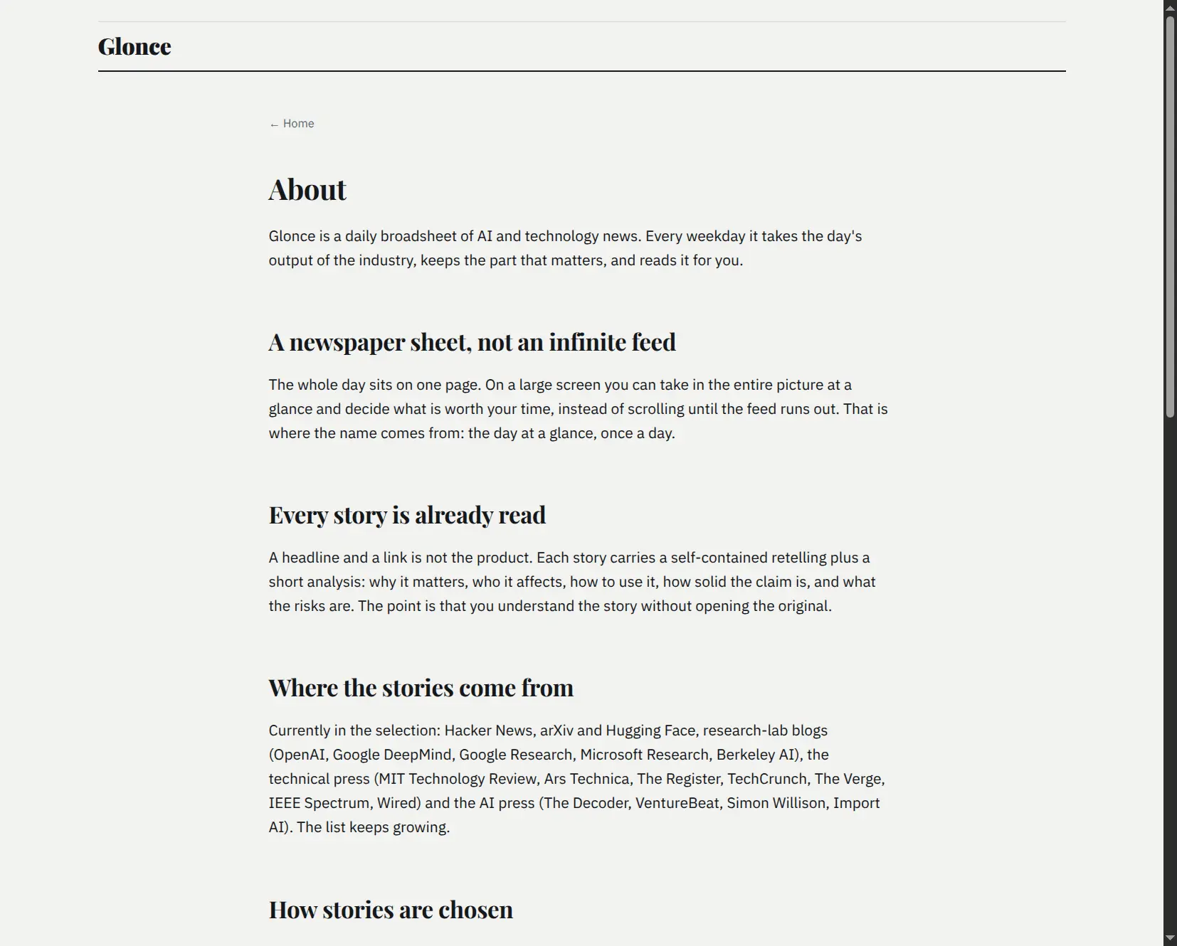 Screenshot 9 of Glonce