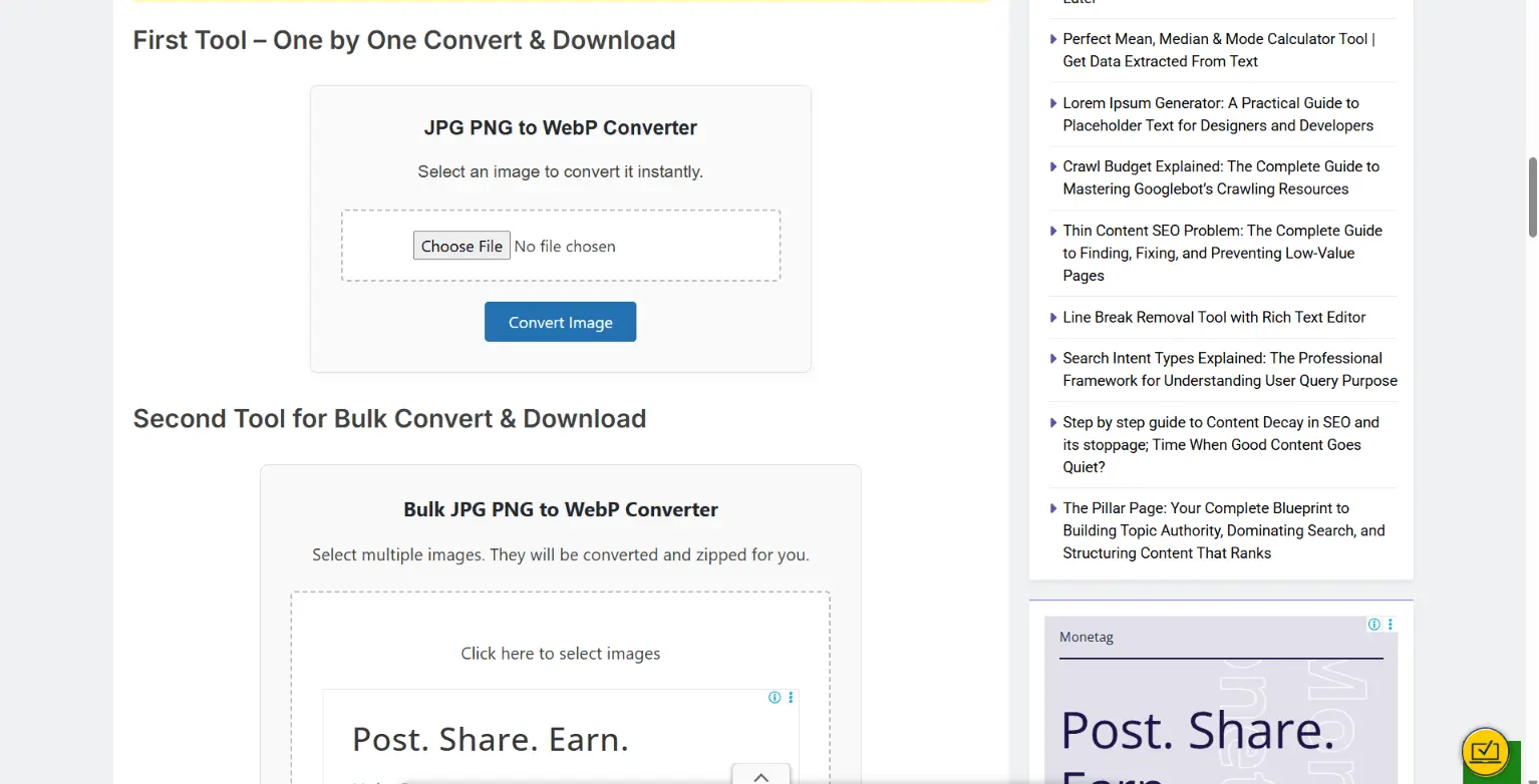 Screenshot 4 of Alpha SEO Tools