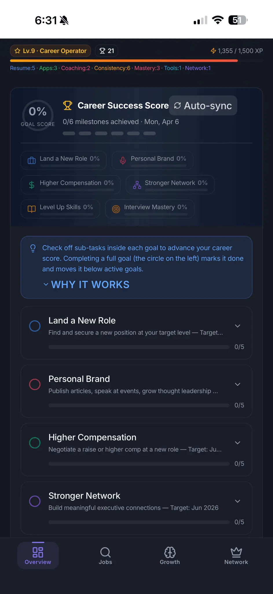 Screenshot 3 of ChangeAgent360