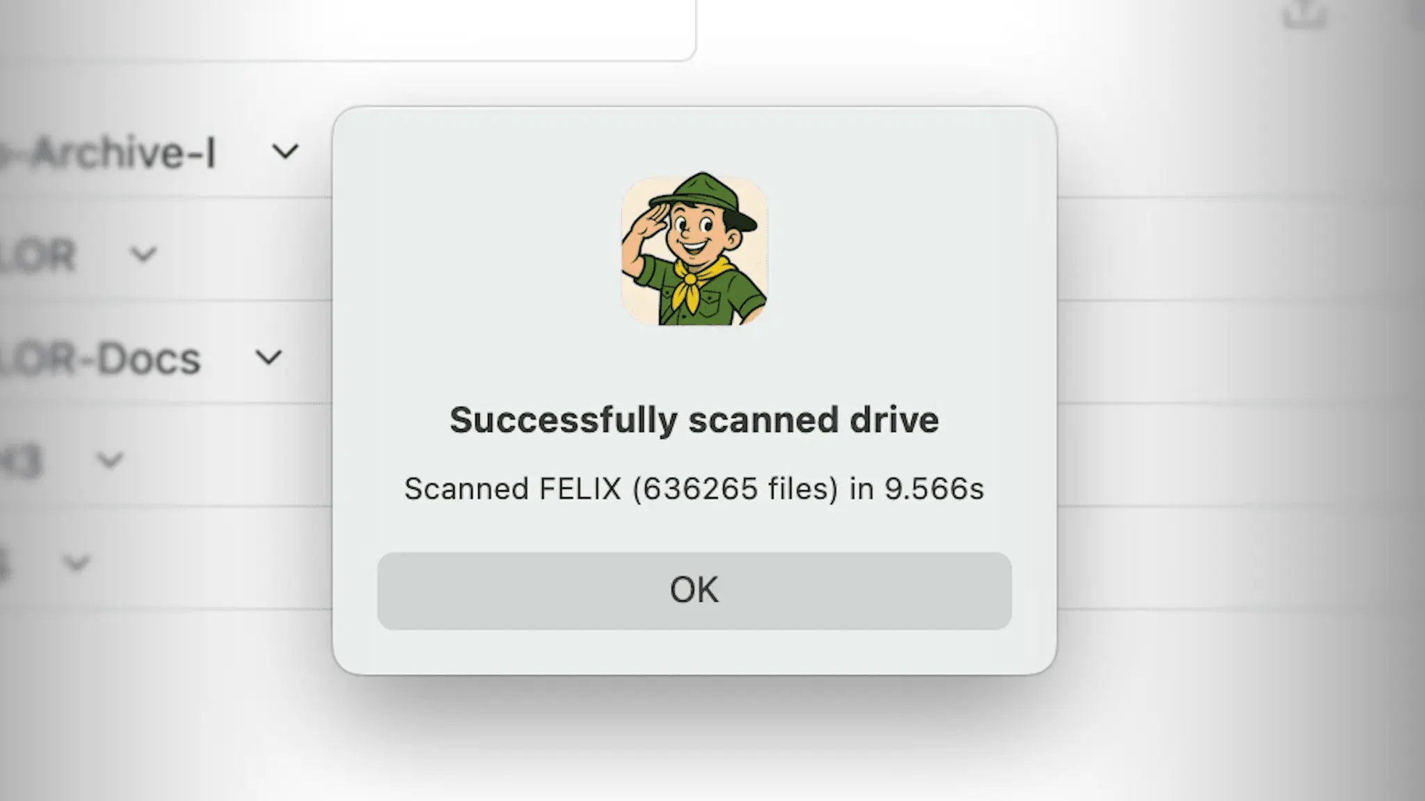 Screenshot 5 of FileScout