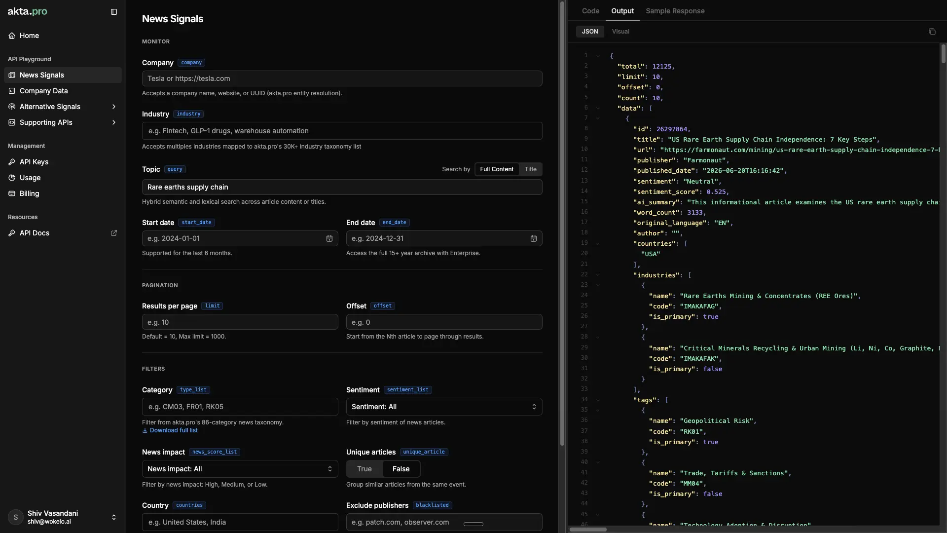 Screenshot 4 of Akta.pro