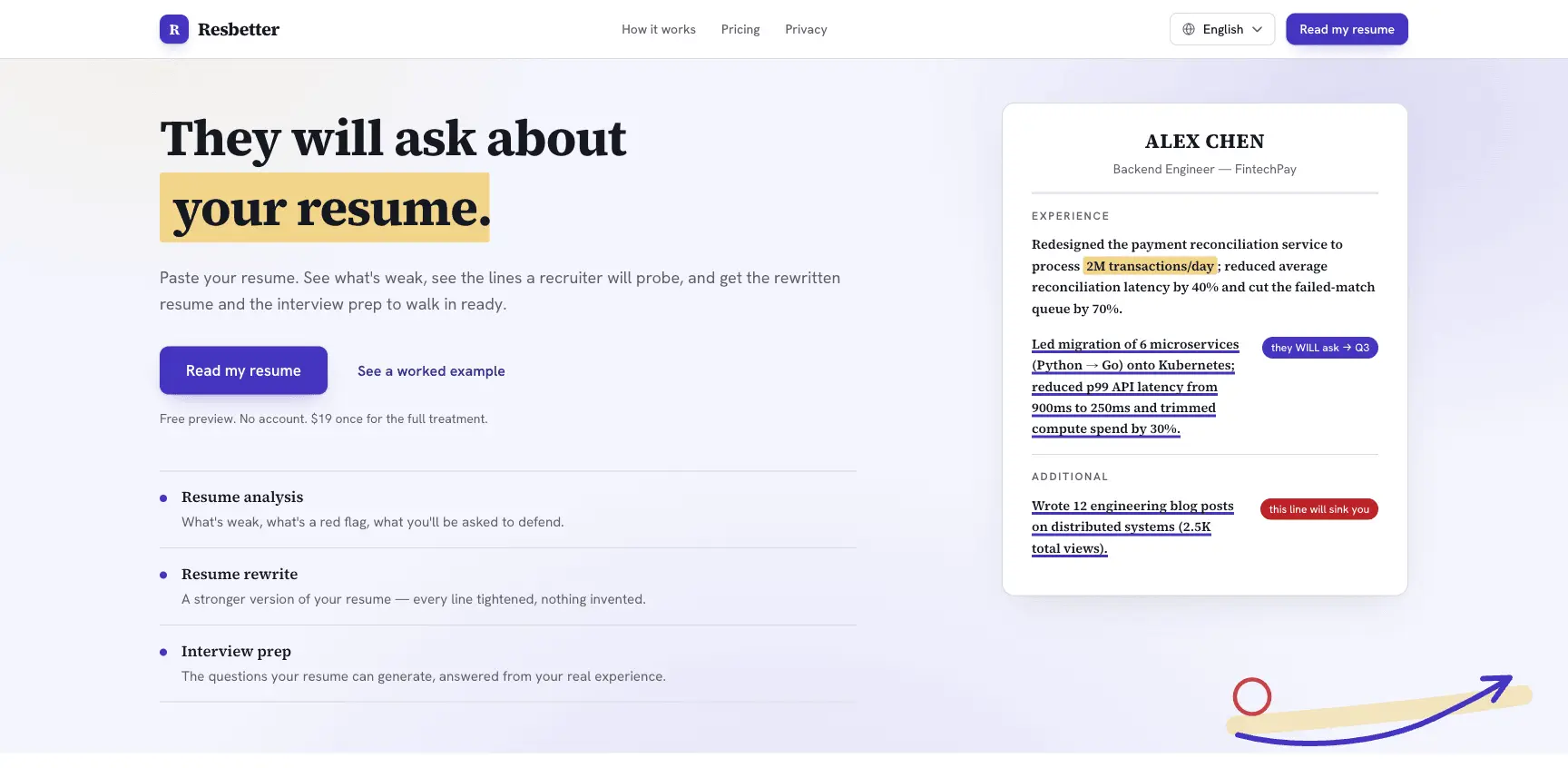 Screenshot 2 of Resbetter