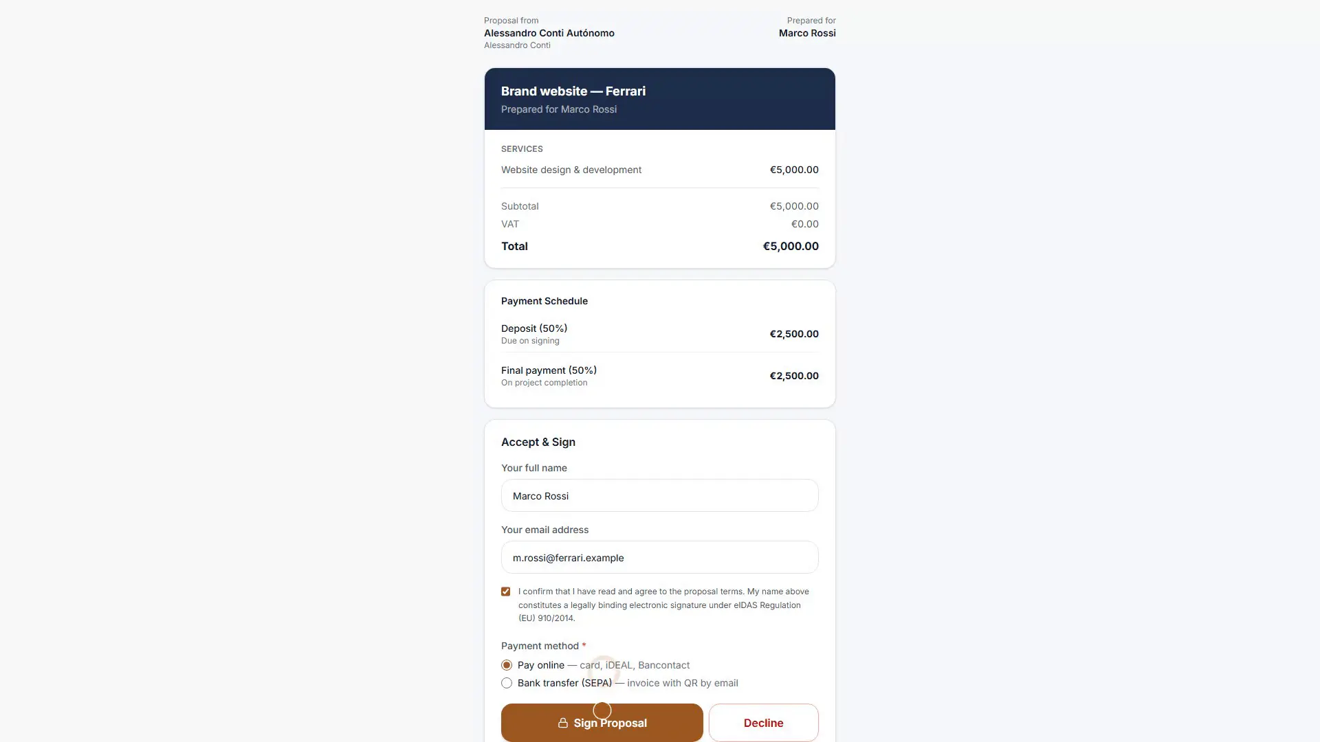 Screenshot 2 of Clozo
