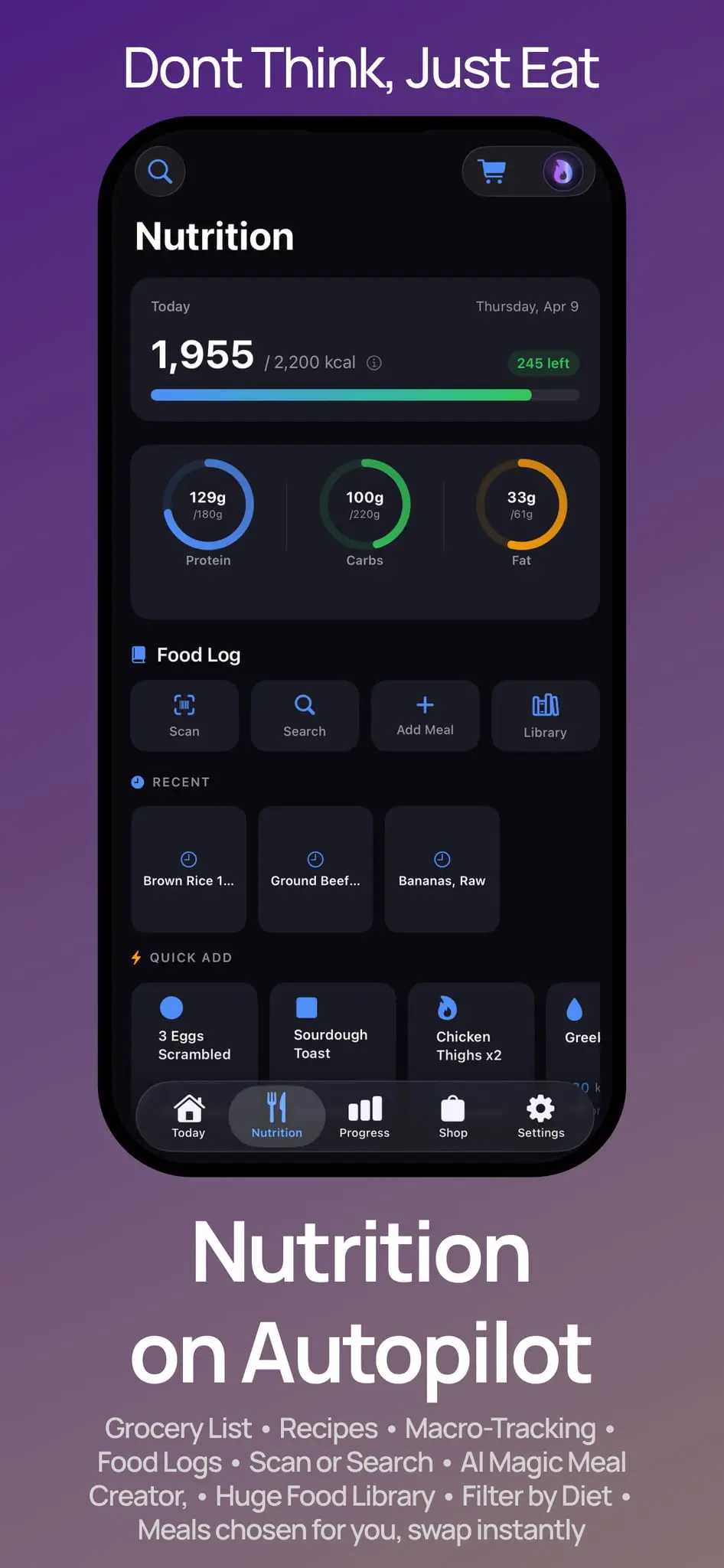 Screenshot 5 of RoutineAI