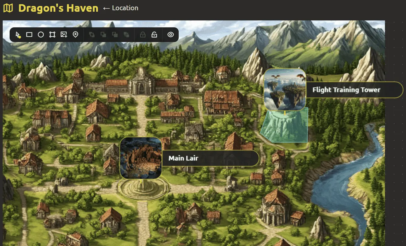 Screenshot 3 of IMS Creators