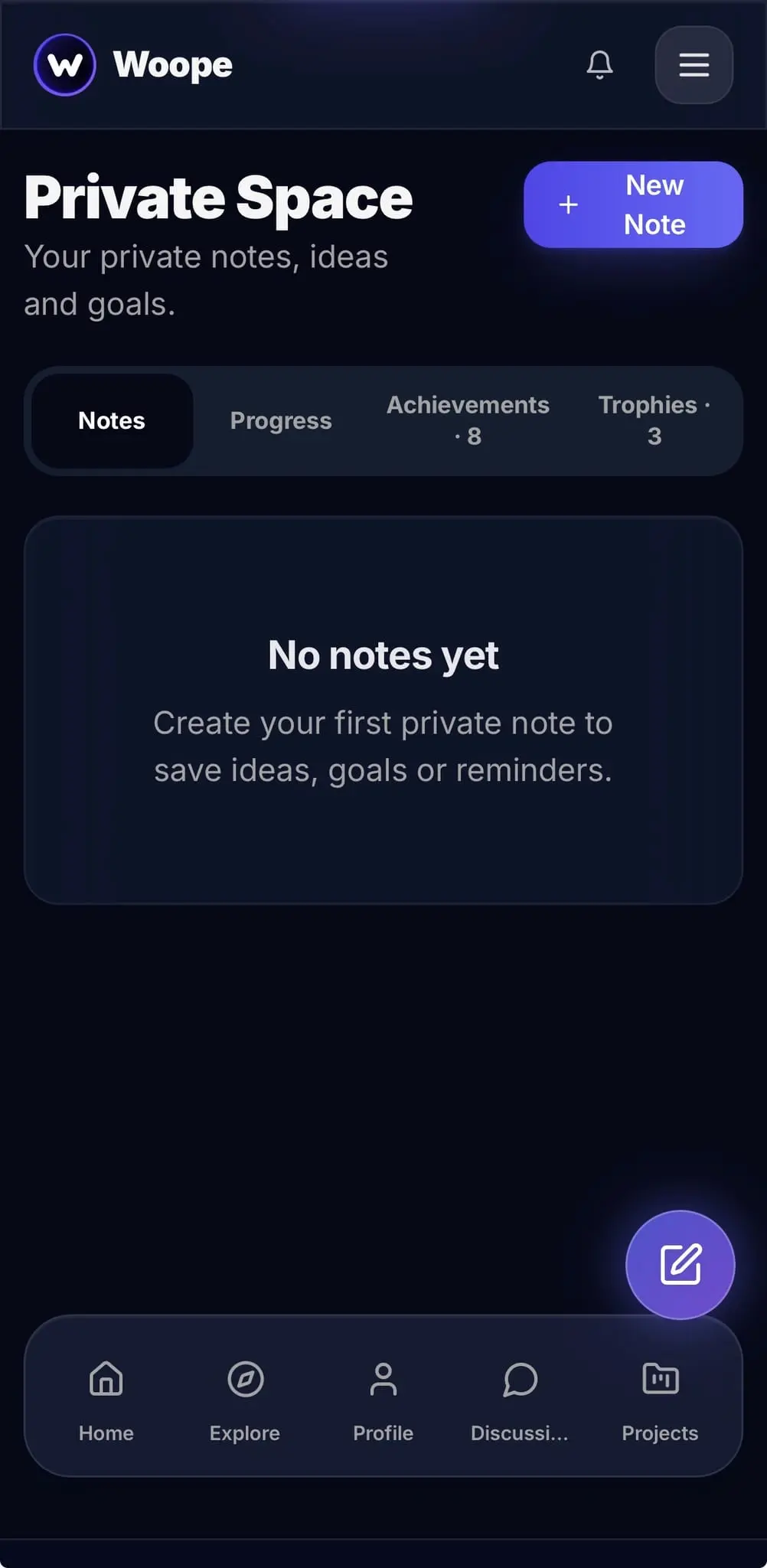 Screenshot 3 of Woope