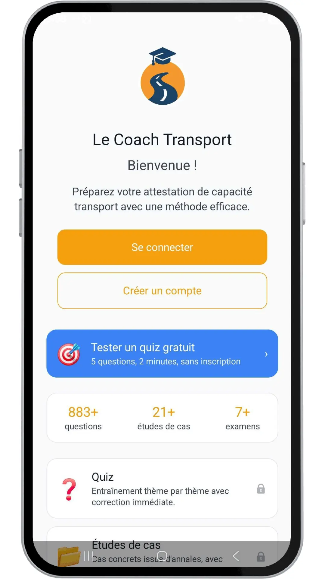 Screenshot 2 of Le Coach Transport