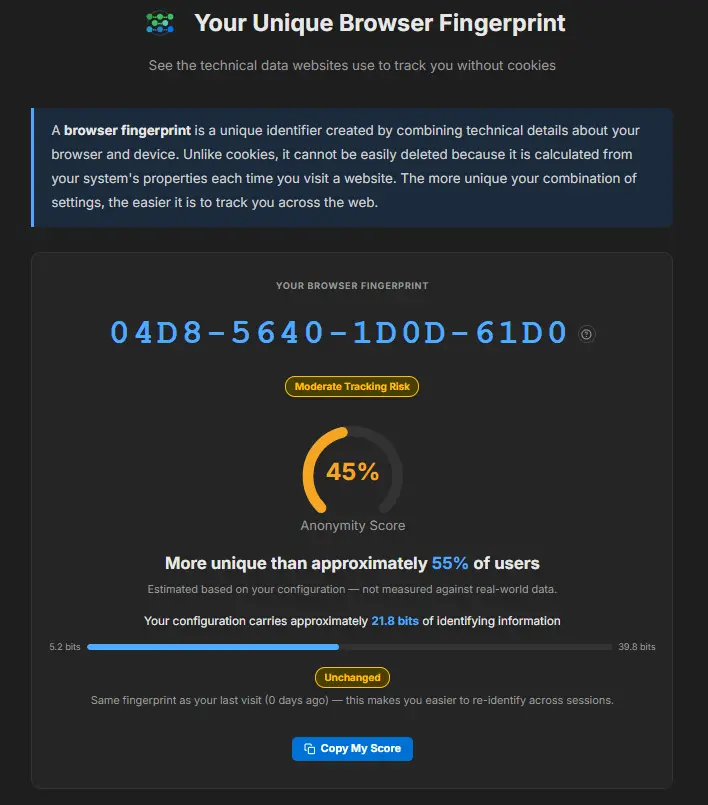 Screenshot 5 of WhatIsMy-IPAddress