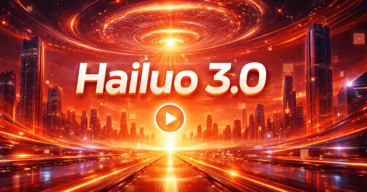 Screenshot 1 of Hailuo 3.0