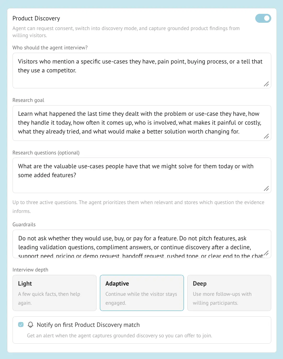 Screenshot 3 of Stand Chat