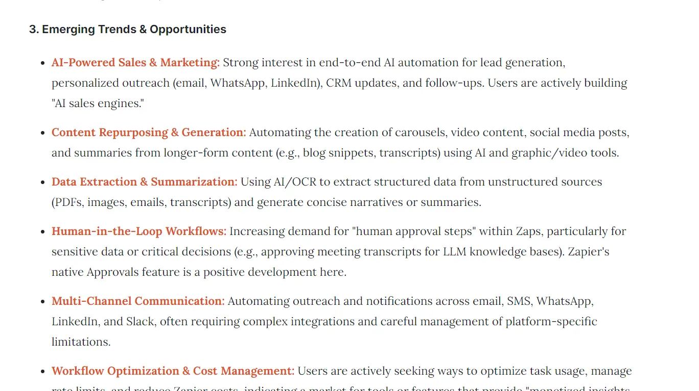 Screenshot 2 of Community Insights