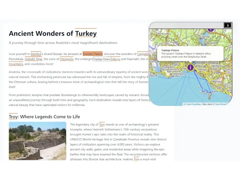 Screenshot 2 of Geomapping
