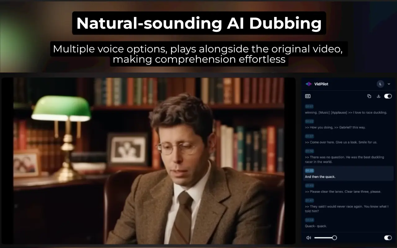 Screenshot 3 of VidPilot
