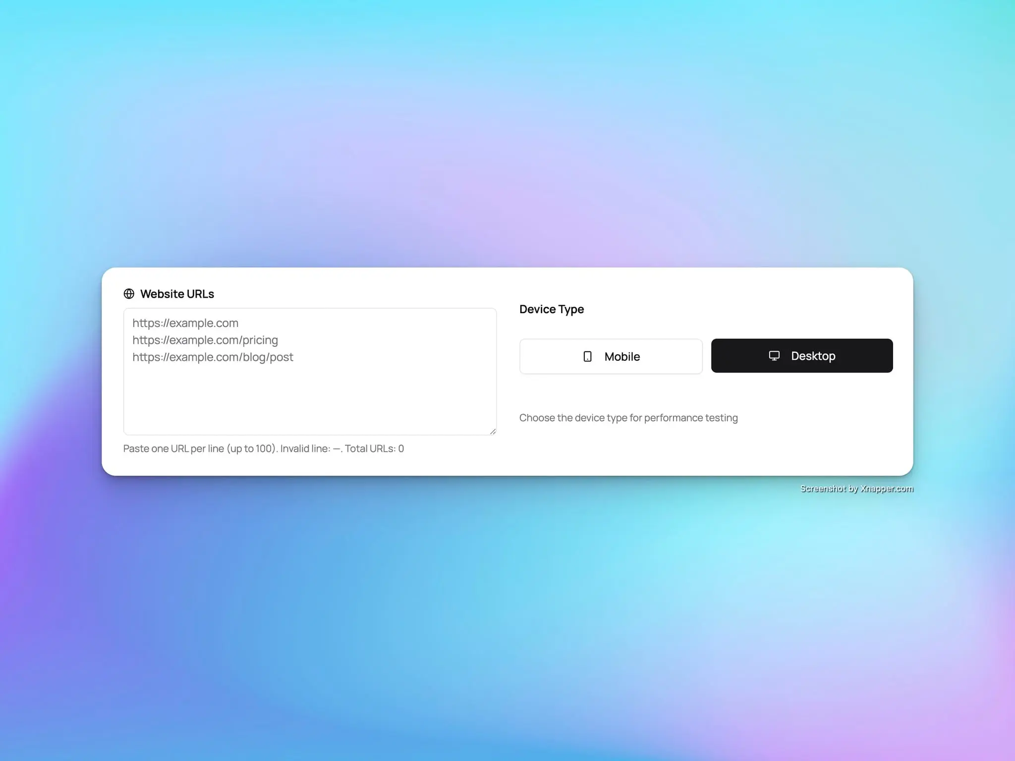 Screenshot 4 of LightKeeper