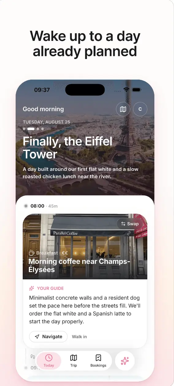 Screenshot 1 of EasyMiles