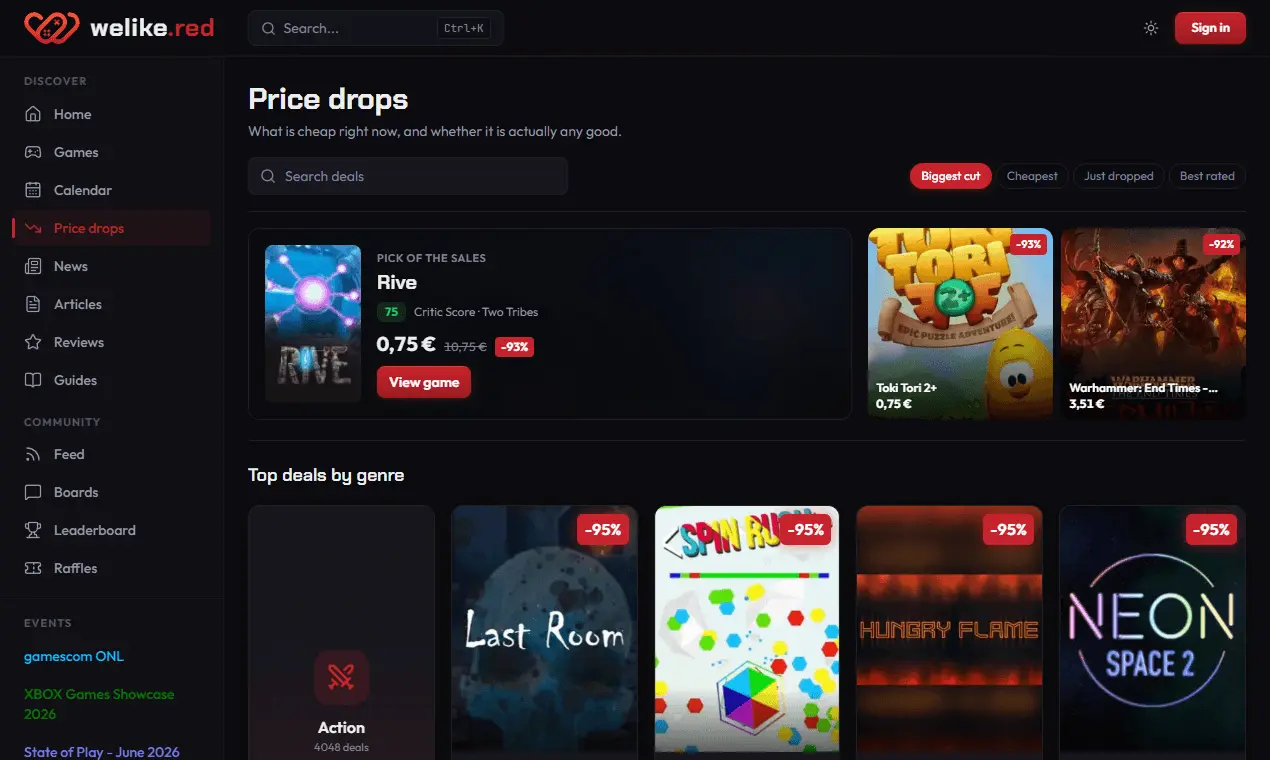 Screenshot 5 of WeLike
