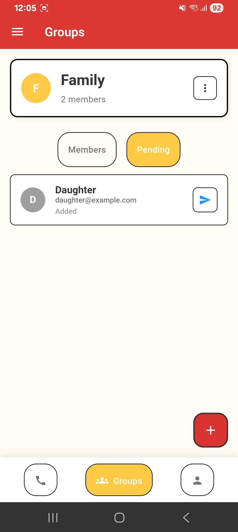 Screenshot 8 of Nonna.Digital
