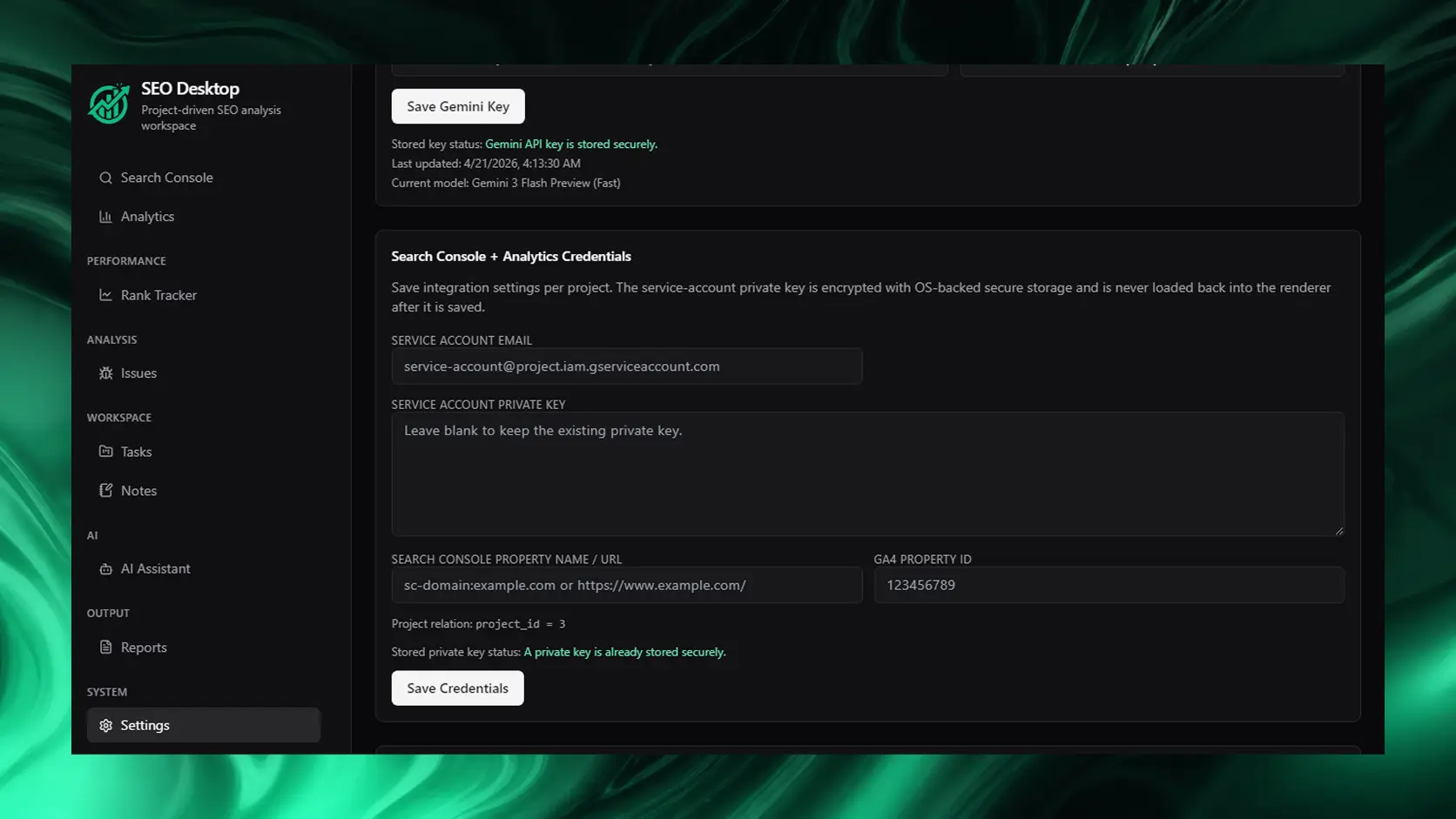 Screenshot 5 of SEOflow