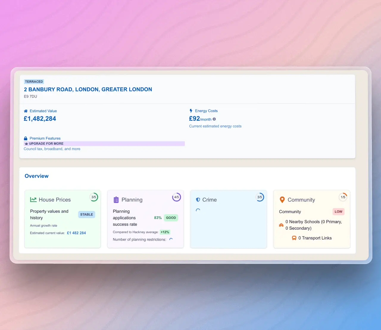 Screenshot 6 of make-it.run