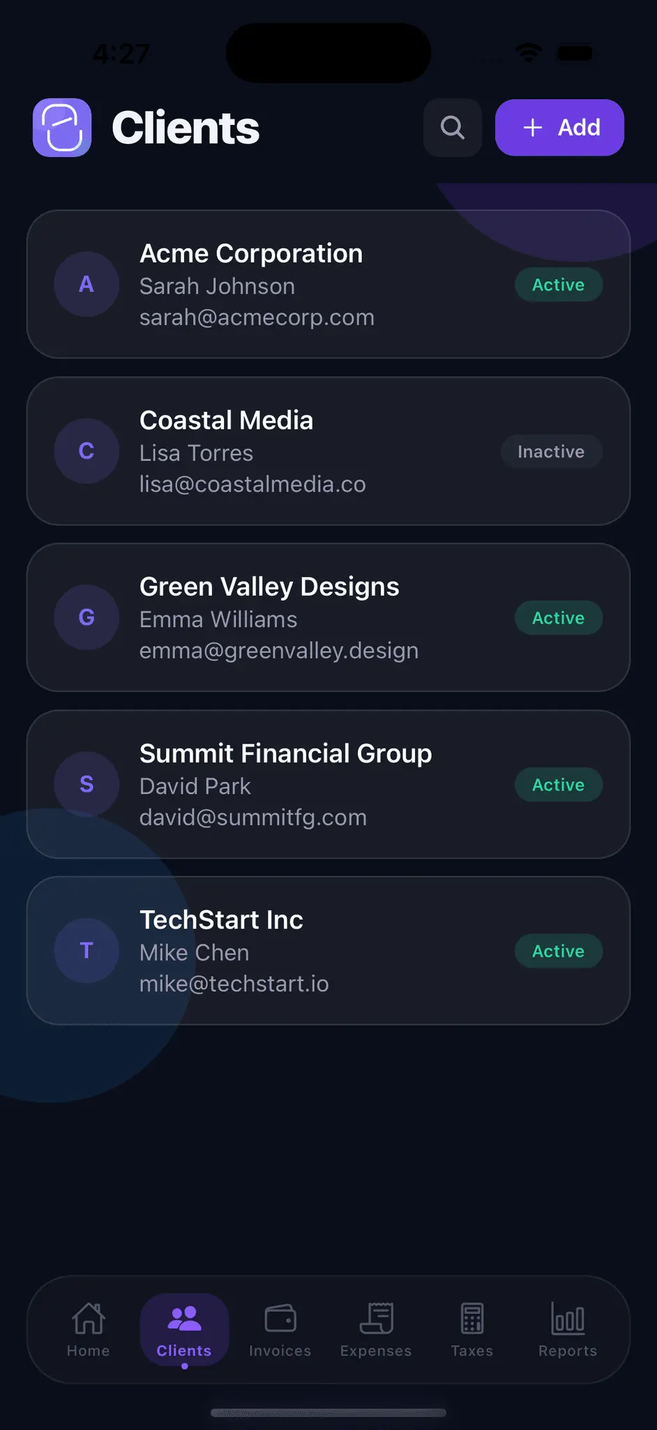 Screenshot 8 of Stintly
