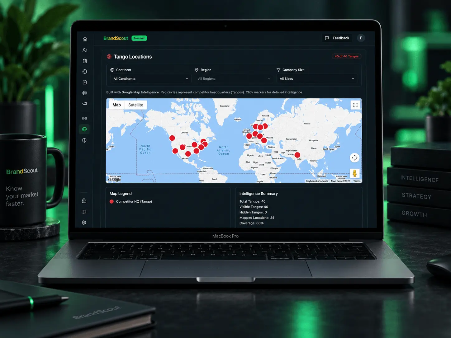 Screenshot 6 of BrandScout