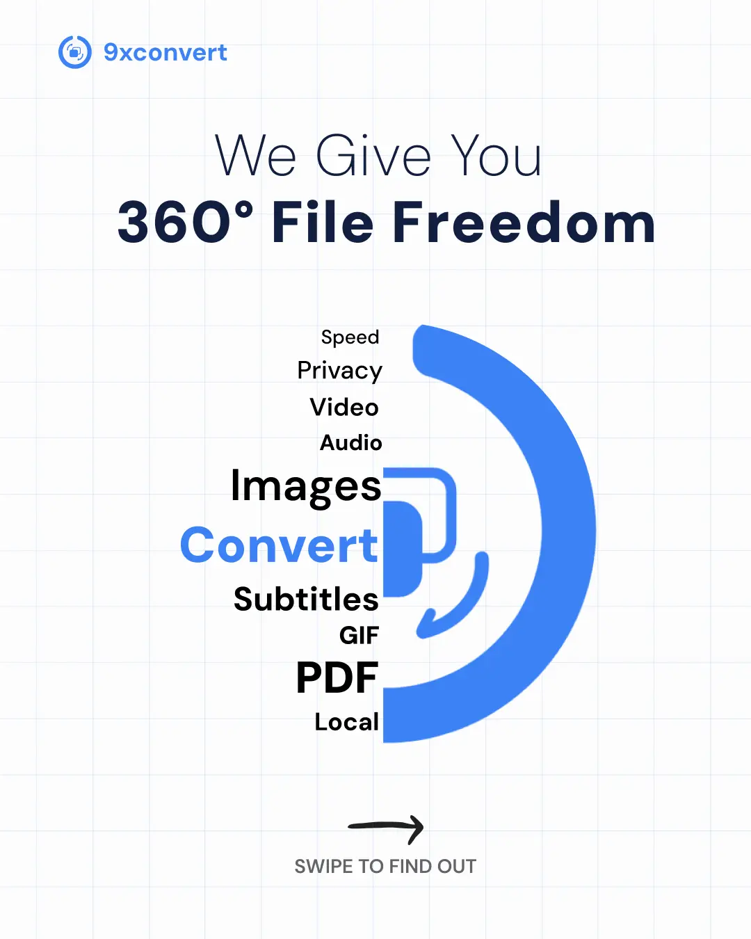 Screenshot 9 of 9xConvert