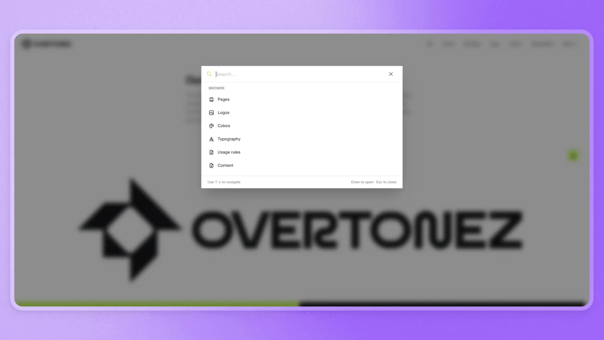Screenshot 4 of Brand Bento
