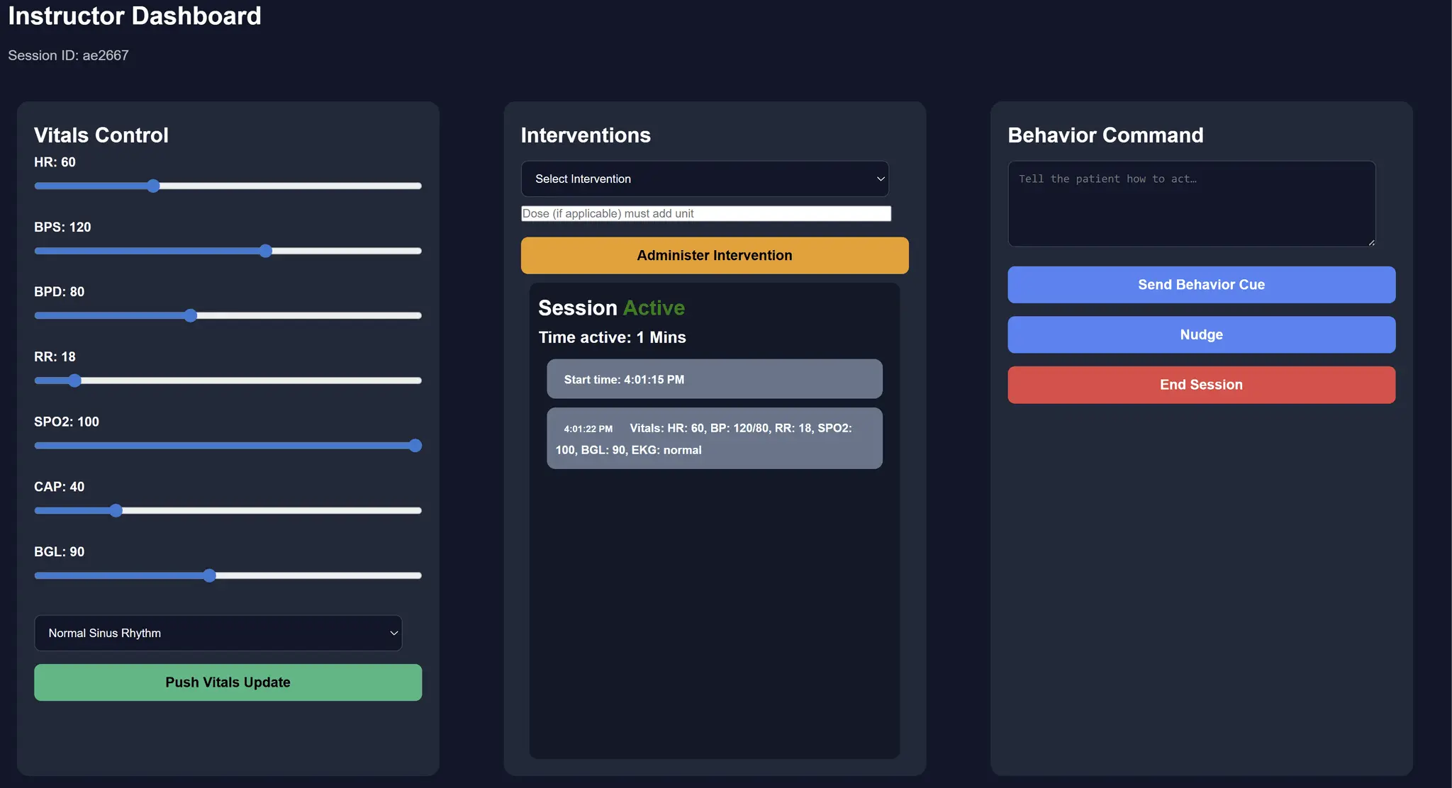 Screenshot 3 of GPTEMS