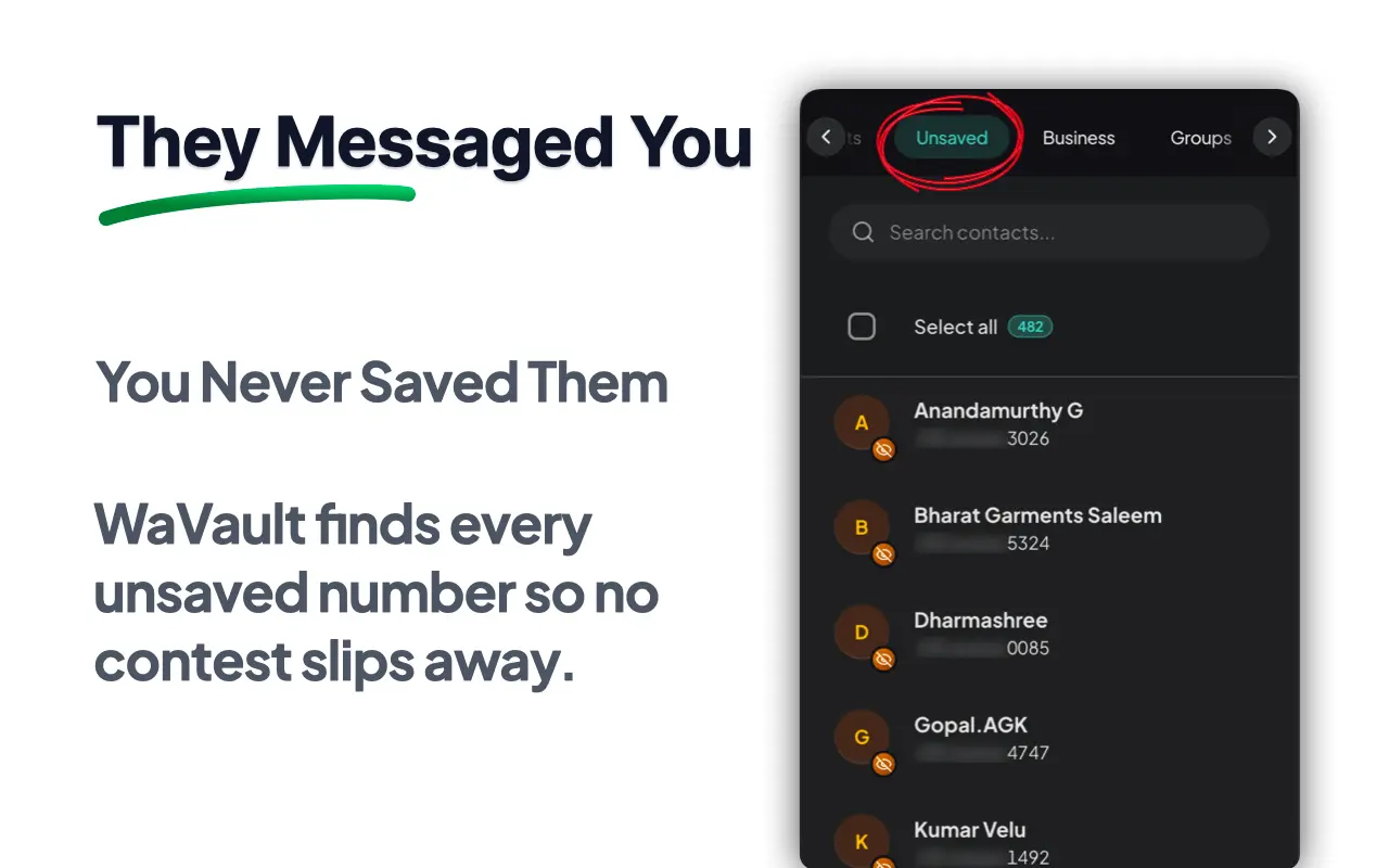 Screenshot 4 of WaVault