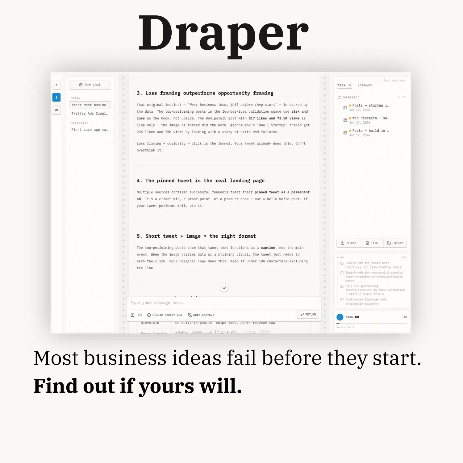 Screenshot 2 of Draper