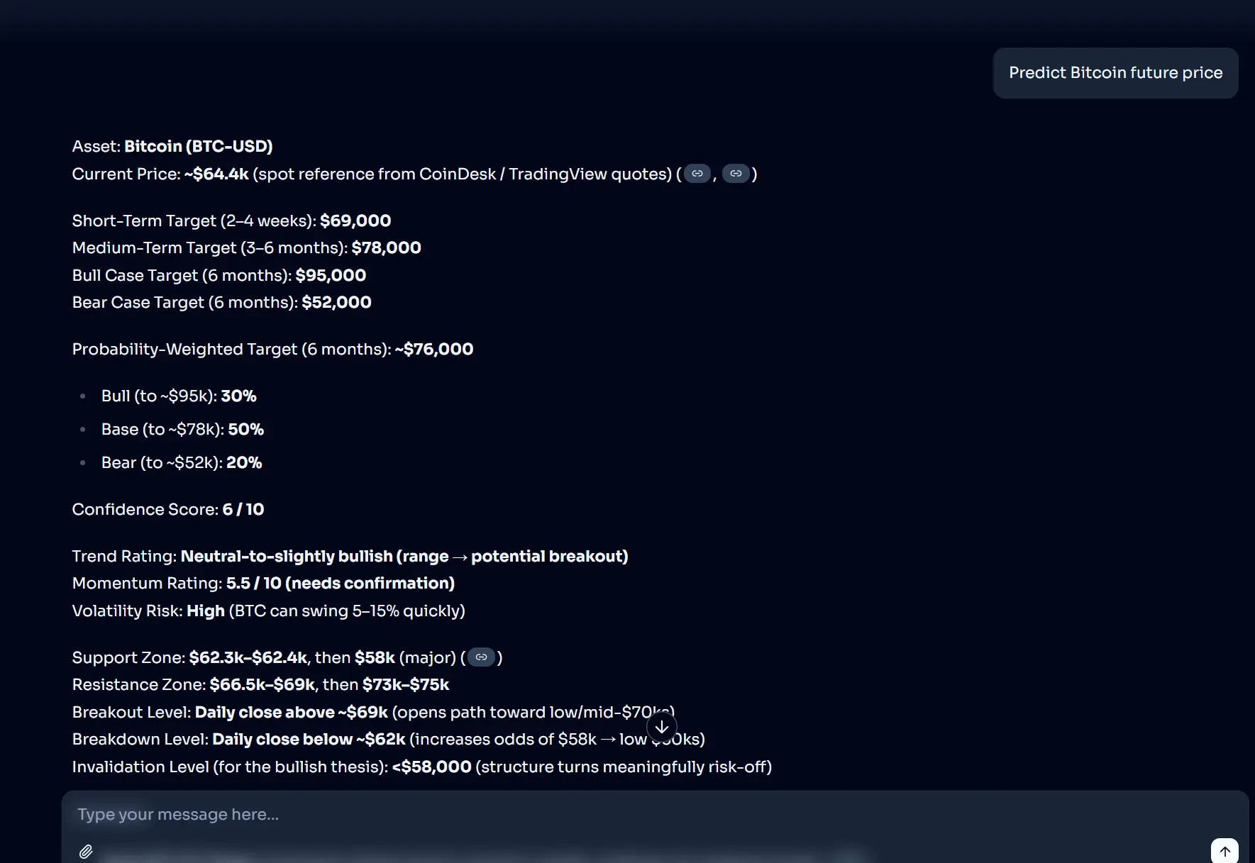 Screenshot 3 of Finance Wizard