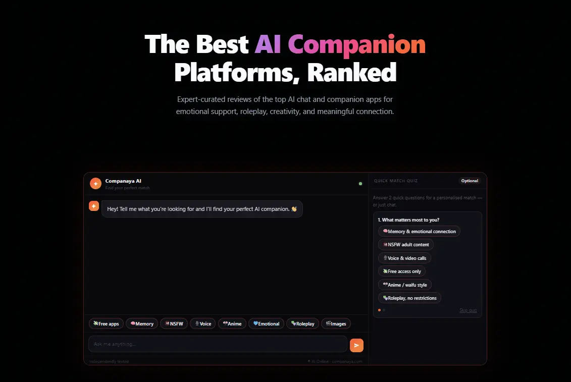 Screenshot 2 of Companaya