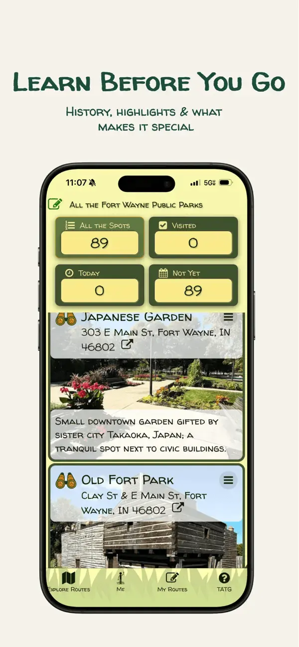 Screenshot 4 of Touch All The Grasses